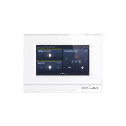 ABB-free@homeTouch 4.3" | Building controls | Busch-Jaeger