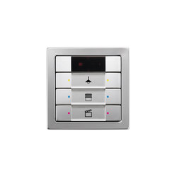 KNX sensors / control elements | KNX-Systems | Busch-Jaeger