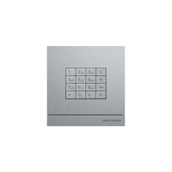 Busch-Welcome® Tastatur-Modul | Code locks | Busch-Jaeger