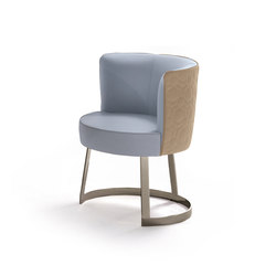 Cloé | Chairs | Longhi S.p.a.