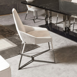 Miu | Chairs | Longhi S.p.a.