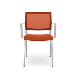 Impulse Besucherstuhl | Chairs | Viasit
