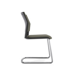 Impulse Cantilever chair