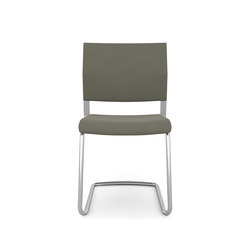 Impulse Cantilever chair | Chairs | Viasit