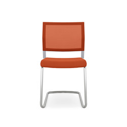Impulse Freischwinger | Chairs | Viasit