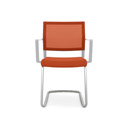 Impulse Freischwinger | Chairs | Viasit