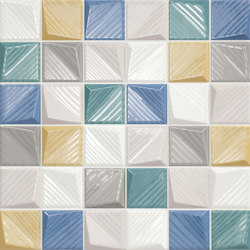 SOUL AREA | D.PLAYFULL | Ceramic tiles | Peronda