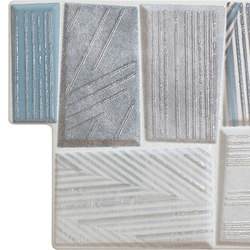 SOUL AREA | D.TENON GREY | Ceramic tiles | Peronda
