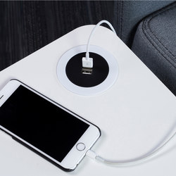 USB Grommet for charging | Multimedia ports | Götessons