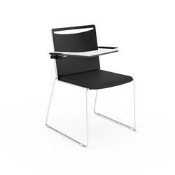Klikit Stacking Chair | linkable | Viasit