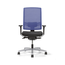 Linea Arbeitsplatzstuhl Netzrücken | Office chairs | Viasit