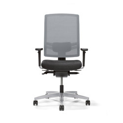 Linea Task Chair mesh back | Sedie ufficio | Viasit