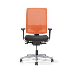 Linea Task Chair mesh back | Sedie ufficio | Viasit