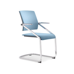 Scope Cantilever Chair | Sedie | Viasit