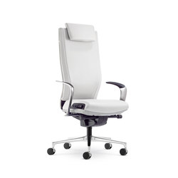 Moteo Style with Klimatechnologie | Office chairs | Klöber