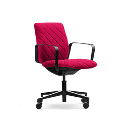 ConWork Konferenz-Drehsessel | Chairs | Klöber