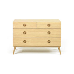 Valentine | Chest of Drawers | Sideboards | Case Furniture