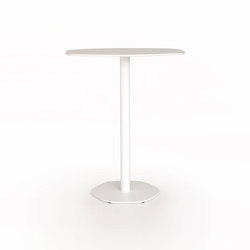Loku | Bar Table Medium | Disc base | Case Furniture