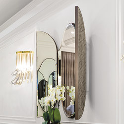 Mirage | Mirrors | Longhi S.p.a.