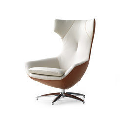 LX662 | Wing chairs | Leolux LX