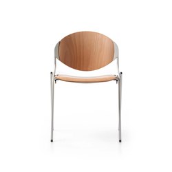 Ellisse | Chair | Stühle | Estel Group