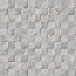 Gaja Grey Muretto 3D | Ceramic tiles | Refin
