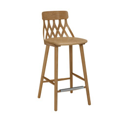 Y5 barchair 63cm oak oiled, | Bar stools | Hans K