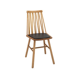 ZigZag chair oak oiled | Chairs | Hans K