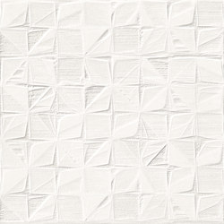 Groove Art Snow | Ceramic tiles | KERABEN