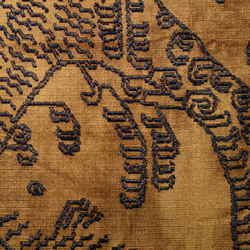 Tiger Mountain col. 002 | Upholstery fabrics | Dedar