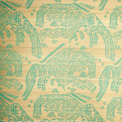 Tiger Silk col. 004 | Upholstery fabrics | Dedar