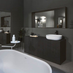 Strato Collection - Set 12 | Wash basins | Inbani