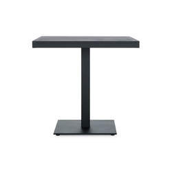 Eos | Café Table | Tabletop square | Case Furniture