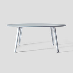 Canteen Table Lino | Tabletop round | VG&P