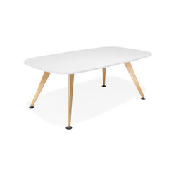 9500 | Tabletop rectangular | Kusch+Co