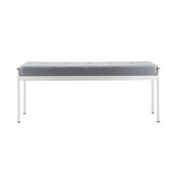 DACOR bench | without armrests | rosconi