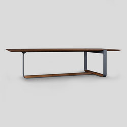 piedmont conference/dining table | Contract tables | Skram