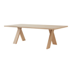 Artful | Tabletop rectangular | Segis