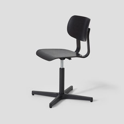 HD Chair With Pedestal | Sedie | VG&P
