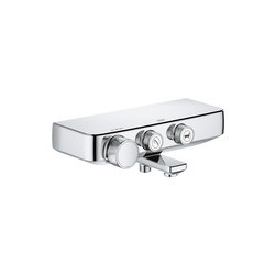 Grohtherm SmartControl Thermostatic bath/shower mixer 1/2″ |  | GROHE