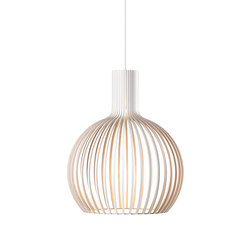 Octo Small 4241 pendant lamp | Lampade sospensione | Secto Design