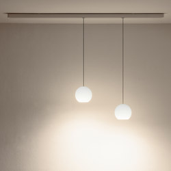 KOS Duo Large KO2L 3S2 | Suspended lights | KOMOT