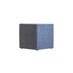 Acoustic seating cube | Poufs | AOS