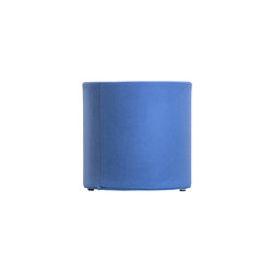 Acoustic seat cylinder