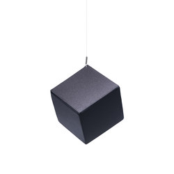 Acoustic cube | Objetos fonoabsorbentes | AOS