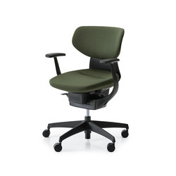 Ing Low Back Office Chairs From Kokuyo Architonic Ing Low Back Office Chairs From