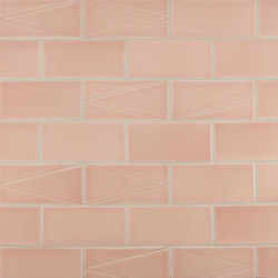 InLine D and Field Tile | Ceramic tiles | Pratt & Larson Ceramics