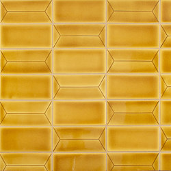 InLine H and Field Tile | Ceramic tiles | Pratt & Larson Ceramics