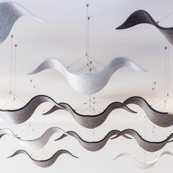 Wing | Sound absorption | CABS DESIGN