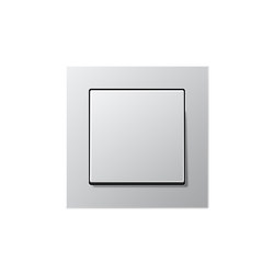 A Creation | switch aluminium | Two-way switches | JUNG
